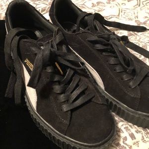 Rihanna puma creepers ❤️